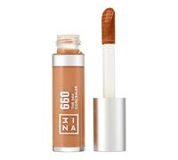 3INA MAKEUP - The 24H Concealer - Corrector de 24H de Duración - Cobertura Media a Alta con Fórmula Ligera - Aplicador en esponja - Corrector de Ojeras - Vegan - Cruelty Free