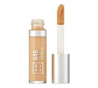 3INA MAKEUP - The 24H Concealer - Corrector de 24H de Duración - Cobertura Media a Alta con Fórmula Ligera - Aplicador en esponja - Corrector de Ojeras - Vegan - Cruelty Free