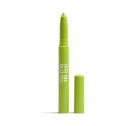 3INA MAKEUP - The 24H Eye Stick 751 - Verde lima - Sombra de Ojos en Barra Cremosa de Alta Pigmentación - Sombra de Ojos Waterproof 24h - Sombras de Ojos Multiusos - Vegan - Cruelty Free