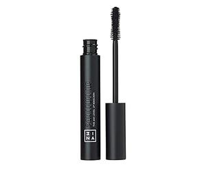 3INA MAKEUP - The 24h Level Up Mascara 900 - Máscara de Pestañas Negra para Dar Volumen y Longitud - Máscara con Efecto Pestañas Postizas - Máscara Apta Para Ojos Sensibles - Vegan - Cruelty Free.
