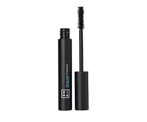 3INA MAKEUP - The 24h Level Up Mascara Waterproof 900 - Máscara de Pestañas Negra para Dar Volumen y Longitud - Máscara Efecto Pestañas Postizas - Máscara Ojos Sensibles - Vegan - Cruelty Free