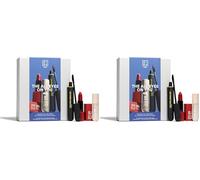 3INA MAKEUP - The All Eyes on You Kit - Set Regalo - Lipstick 270 + 24h Color Liquid Eyeshadow 510 + Every Single Day Mascara 900 - Labial + Sombra de Ojos + Mascara - Vegan - Cruelty-Free