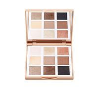 3INA MAKEUP - The Color Palette 500 - Paleta de Sombra de Ojos con Colores de Larga Duración - Sombras de Ojos Multicolor con Acabado Mate Satinado & Brillante - Vegan - Cruelty Free