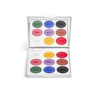3INA MAKEUP - The Color Palette - Iconic Numbers - Paleta de Sombra de Ojos con Colores de Larga Duración - Sombras de Ojos Multicolor con Acabado Mate Satinado & Brillante - Vegan - Cruelty Free