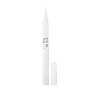 3INA MAKEUP - The Color Pen Eyeliner 100 - Blanco - Eyeliner Blanco Líquido Mate - Delineador de Ojos de Colores 10h de Duración - Apto Ojos Sensibles Vegan -Cruelty Free