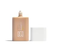 3INA MAKEUP - The Every Single Day Foundation SPF 50 602 - Base de Maquillaje Claro neutro con SPF 50 & Niacinamida - Fórmula ligera - Modulable - Cobetura ligera a media - Vegan - Cruelty Free