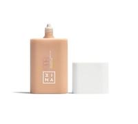 3INA MAKEUP - The Every Single Day Foundation SPF 50 612 - Base de Maquillaje Claro frío con SPF 50 & Niacinamida - Fórmula ligera - Modulable - Cobetura ligera a media - Vegan - Cruelty Free