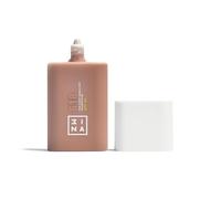 3INA MAKEUP - The Every Single Day Foundation SPF 50 618 - Base de Maquillaje Profundo frío con SPF 50 & Niacinamida - Fórmula ligera - Modulable - Cobetura ligera a media - Vegan - Cruelty Free