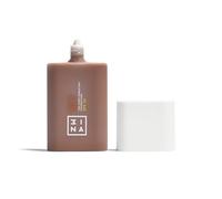 3INA MAKEUP - The Every Single Day Foundation SPF 50 627 - Base de Maquillaje Oscuro cálido con SPF 50 & Niacinamida - Fórmula ligera - Modulable - Cobetura ligera a media - Vegan - Cruelty Free