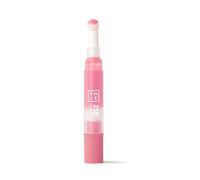 3INA MAKEUP - The Eye Gloss 350 - Rosa - Sombra de ojos líquida efecto gloss - Sombras de ojos brillantes con textura ligera y aplicador en esponja - 4 tonos - - Vegan - Cruelty Free