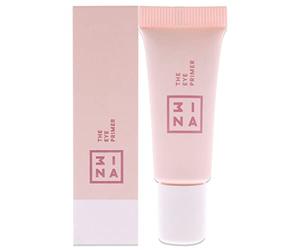 3INA MAKEUP - The Eye Primer - Nude - Prebase de ojos de textura ligera - Prebase de sombra de ojos - Prebase de ojos profesional que prolonga la duración del maquillaje - - Vegan - Cruelty Free