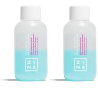 3INA MAKEUP - The Eyes & Lips Make Up Remover (mini) - Desmaquillante bifásico con aloe vera - Elimina maquillaje resistente al agua - Para pieles sensibles - Travel Size - Vegan - Cruelty Free
