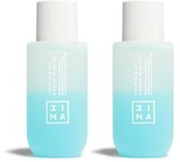 3INA MAKEUP - The Eyes & Lips Makeup Remover - Azul - Desmaquillante bifásico para ojos y labios - Elimina incluso el maquillaje resistente al agua - Apto para ojos sensibles - - Vegan - Cruelty Free