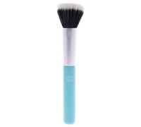 3INA MAKEUP - The Foundation Brush - Azul - Brocha de Maquillaje para Rostro - Brocha para Base - efecto Aerógrafo - Multipropósito - Pelo Sintético - Acabado Natural - - Vegan - Cruelty Free