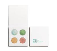 3INA MAKEUP - The Four - Shadow Palette - Paleta de Sombra de Ojos Multicolor - Acabado Metalizado & Multicromático - Fórmula Larga Duración - Alta Pigmentación - Vegan - Cruelty Free