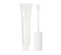 3INA MAKEUP - The Lip Gloss 100 - Blanco - Brillo de labios de textura cremosa y ligera - Labial de efecto glossy y súper brillante - Aplicador en forma de esponja - - Vegan - Cruelty Free