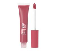 3INA MAKEUP - The Lip Gloss 362 - Rosa - Brillo de labios de textura cremosa y ligera - Labial de efecto glossy y súper brillante - Aplicador en forma de esponja - - Vegan - Cruelty Free