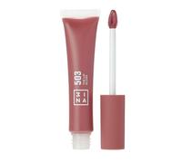 3INA MAKEUP - The Lip Gloss 503 - Nude - Brillo de labios de textura cremosa y ligera - Labial de efecto glossy y súper brillante - Aplicador en forma de esponja - - Vegan - Cruelty Free