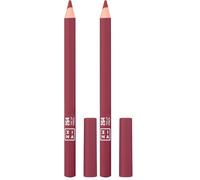 3INA MAKEUP - The Lip Pencil 264 - Nude oscuro - Perfilador de Labios Nude oscuro con Aceite de Jojoba para Hidratar y Nutrir - Delineador de Labios con Efecto Voluminizador - Vegan - Cruelty Free