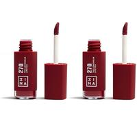 3INA MAKEUP - The Longwear Lipstick 270 - Labial Líquido Rojo de Larga Duración con Acido Hialurónico para Hidratar los Labios - Barra de Labios Matte de Alta Pigmentación - Vegan - Cruelty Free