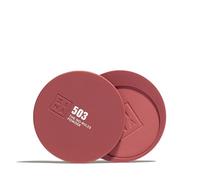 3INA MAKEUP - The No-Rules Powder 503 - Rosa nude - Polvo Compacto 3 en 1 Rosa nude Ojos Labios y Mejillas con Ácido Hialurónico y Ceramidas - Polvos Fórmula Ligera - Vegan - Cruelty Free