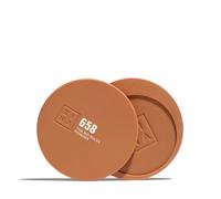 3INA MAKEUP - The No-Rules Powder 658 - Arena - Polvo Compacto 3 en 1 Arena Ojos Labios y Mejillas con Ácido Hialurónico y Ceramidas - Polvos Fórmula Ligera - Vegan - Cruelty Free