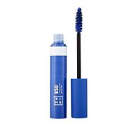 3INA MAKEUP - Vegan - The Color Mascara 850 - Azul - Máscara de pestañas de colores intensos - Fórmula volumen y definición para pestañas - Máscara de colores de larga duración - Cruelty Free