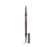3INA- The 24H Automatic Eyebrow Pencil 579 -Lápiz cejas Marrón oscuro | Retráctil Duración 24H - Delineador de Ojos - Alta Pigmentación & Textura Cremosa - Vegan - Cruelty Free