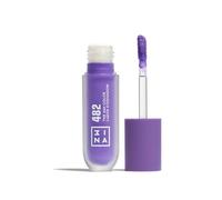 3INA - The 24H Color Liquid Eyeshadow 482 - Sombra Ojos Violeta | Líquida - Larga Duración 24H con Fórmula Waterproof - Textura Ligera - Vegan - Cruelty Free