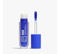 3INA MAKEUP - The 24H Color Liquid Eyeshadow 850 - Azul eléctrico - Sombra de Ojos Líquida Azul eléctrico de Larga Duración 24H con Fórmula Waterproof - Textura Ligera - Vegan - Cruelty Free