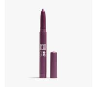 3INA MAKEUP - The 24H Eye Stick 447 - Púrpura - Sombra de Ojos en Barra Cremosa de Alta Pigmentación - Sombra de Ojos Waterproof 24h - Sombras de Ojos Multiusos - Vegan - Cruelty Free