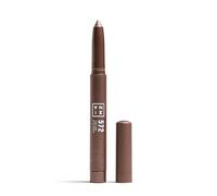 3INA- The 24H Eye Stick 572 - Sombra Ojos en Barra Marrón | Barra Cremosa de Alta Pigmentación - Sombra de Ojos Waterproof 24h - Sombras de Ojos Multiusos - Vegan - Cruelty Free