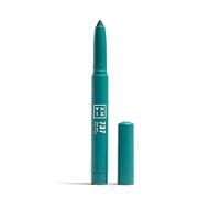 3INA- The 24H Eye Stick 737 - Sombra Ojos en Barra Verde | Barra Cremosa de Alta Pigmentación - Sombra de Ojos Waterproof 24h - Sombras de Ojos Multiusos - Vegan - Cruelty Free