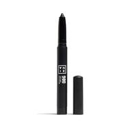 3INA - The 24H Eye Stick 900 - Sombra Ojos en Barra Negro | Barra Cremosa de Alta Pigmentación - Sombra de Ojos Waterproof 24h - Sombras de Ojos Multiusos - Vegan - Cruelty Free
