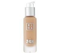 3INA - The 24H Foundation 603 - Base de Maquillaje Neutro Ultra Claro