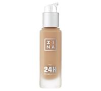 3INA - The 24H Foundation 633 - Base de Maquillaje Nude Medio