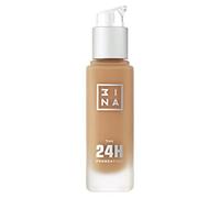 3INA - The 24H Foundation 657 - Base de Maquillaje Marrón Frío