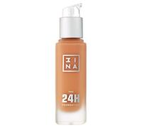 3INA - The 24H Foundation 660 - Base de Maquillaje Bronceado