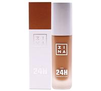 3INA - The 24H Foundation 667 - Base de Maquillaje Marrón Cálido