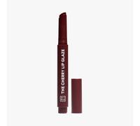 3INA MAKEUP - The Cherry Lip Glaze - Labial Cereza Oscuro Efecto Látex - Labial con Aceite de Semilla de Frambuesa y Vitamina E - Fórmula Cremosa y de Alta Pigmentación - Vegan - Cruelty Free