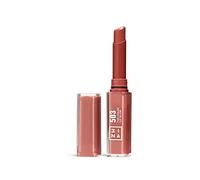 3INA - The Color Lip Glow 503 - Labial Hidratante Brillo Nude | con Manteca de Karité para Nutrir los Labios - Barra de Labios Brillo - Bálsamo Alta Pigmentación