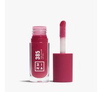 3INA MAKEUP - The Color Lip Oil 385 - Rojo Frambuesa - Bálsamo de Labios con 24h de Hidratación & Ácido Hialurónico - Efecto Brillante y Voluminizador - Brillo de Labios - Vegan - Cruelty Free