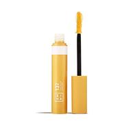 3INA - The Color Mascara 137 - Máscara Pestañas Color Amarillo | con Keratina - Máscara de Colores - Volumen y Definición - Máscara de Pestañas para Ojos Sensibles