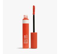 3INA MAKEUP - The Color Mascara 172 - Naranja - Máscara de Pestañas Naranja con Keratina - Mascara de Colores - Volumen y Definición - Mascara de pestañas para Ojos sensibles - Vegan - Cruelty Free