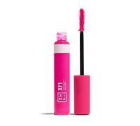 3INA - The Color Mascara 371 - Máscara Pestañas Color Rosa | con Keratina - Máscara de Colores - Volumen y Definición - Máscara de Pestañas para Ojos Sensibles