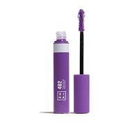 3INA - The Color Mascara 482 - Máscara Pestañas Color Morado | con Keratina - Máscara de Colores - Volumen y Definición - Máscara de Pestañas para Ojos Sensibles