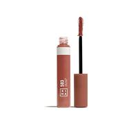 3INA - The Color Mascara 503 - Máscara Pestañas Color Nude | con Keratina - Máscara de Colores - Volumen y Definición - Máscara de Pestañas para Ojos Sensibles
