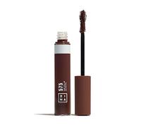 3INA - The Color Mascara 575 - Máscara Pestañas Color Marrón | con Keratina - Máscara de Colores - Volumen y Definición - Máscara de Pestañas para Ojos Sensibles