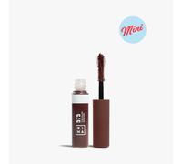 3INA MAKEUP - The Color Mascara 575 (mini) - Mascara de Pestañas Marrón con Keratina - Mascara Definición - Mascara de pestañas para Ojos sensibles - Mascara Tamaño Viaje - Vegan - Cruelty Free
