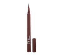 3INA - The Color Pen Eyeliner 575 - Eyeliner Marrón -Líquido Mate